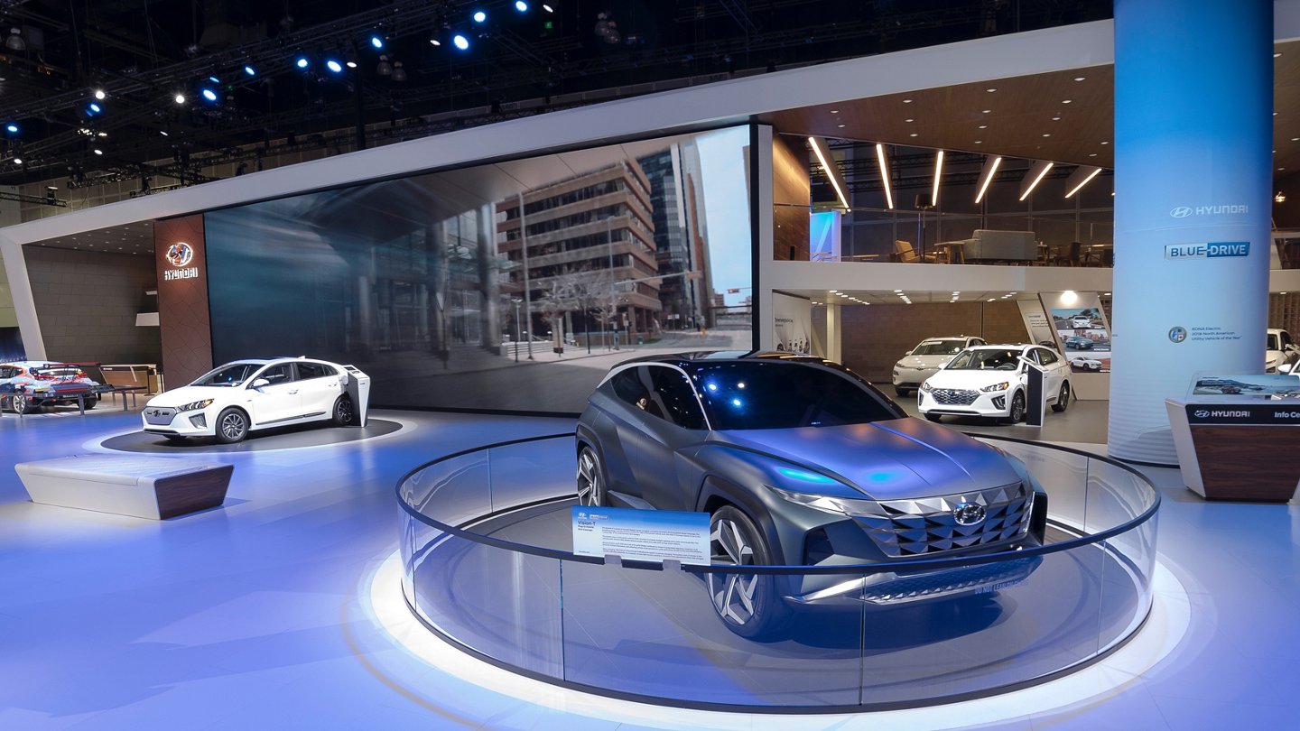 Hyundai Auto Show & Events Schedule | Hyundai