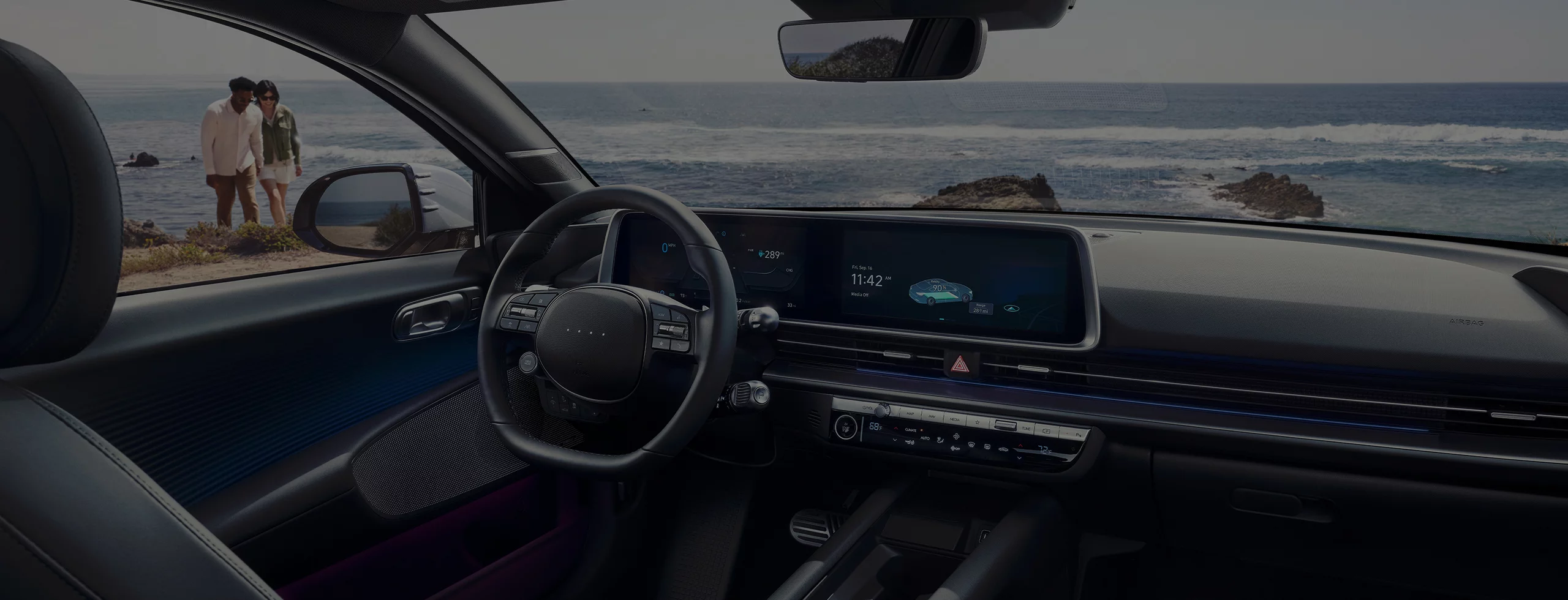 Vehicles for tech lovers