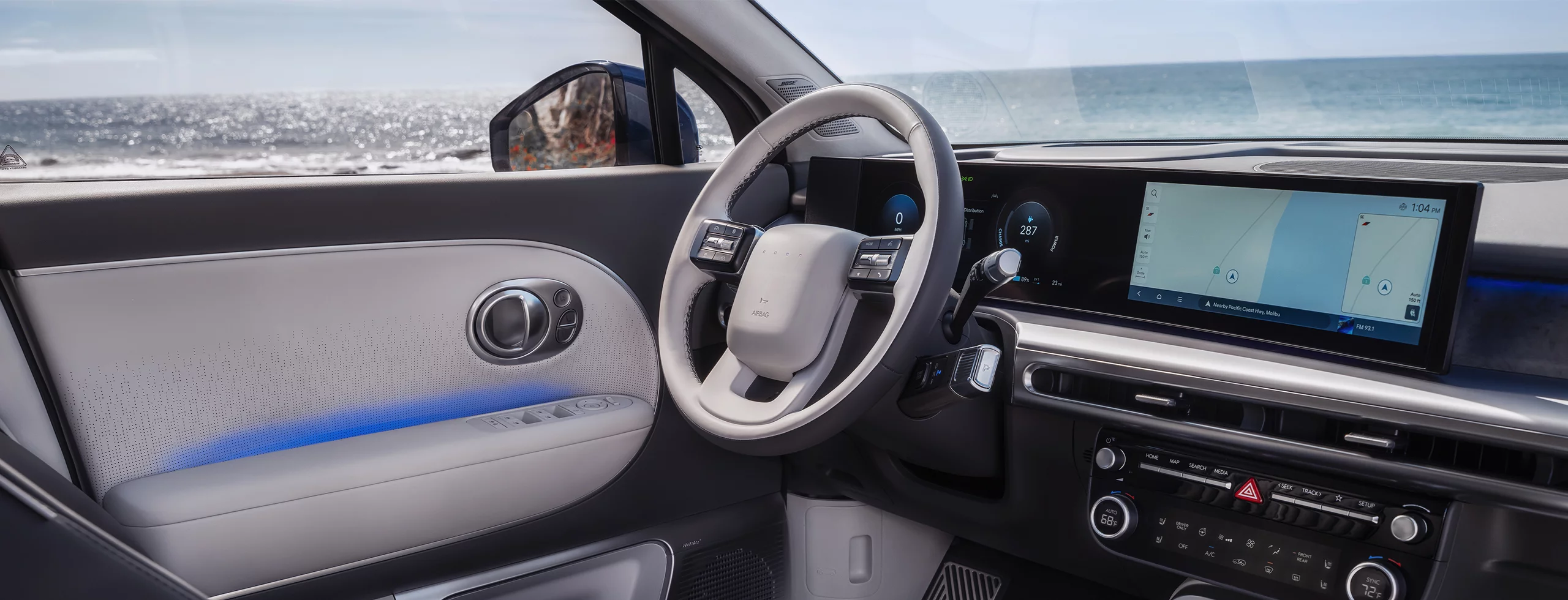 Vehículos para los amantes de la tecnología