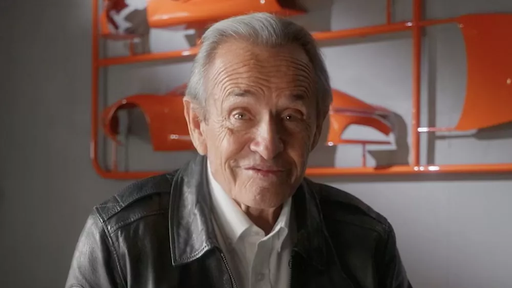 Jacky Ickx, official Brand Partner of Genesis