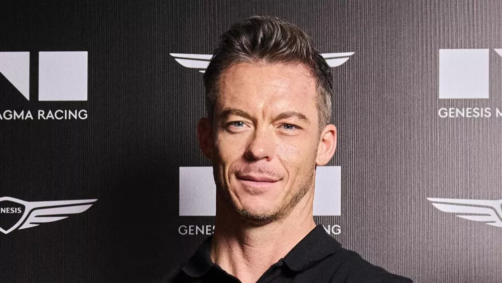 Andre Lotterer, driver for Genesis Magma Racing