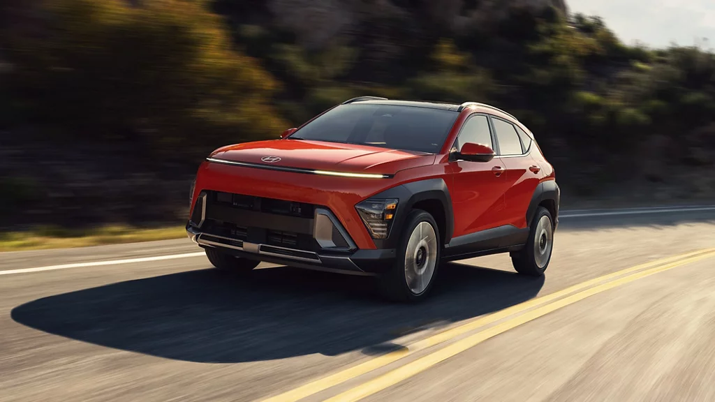 What's New for the 2024 Hyundai Kona