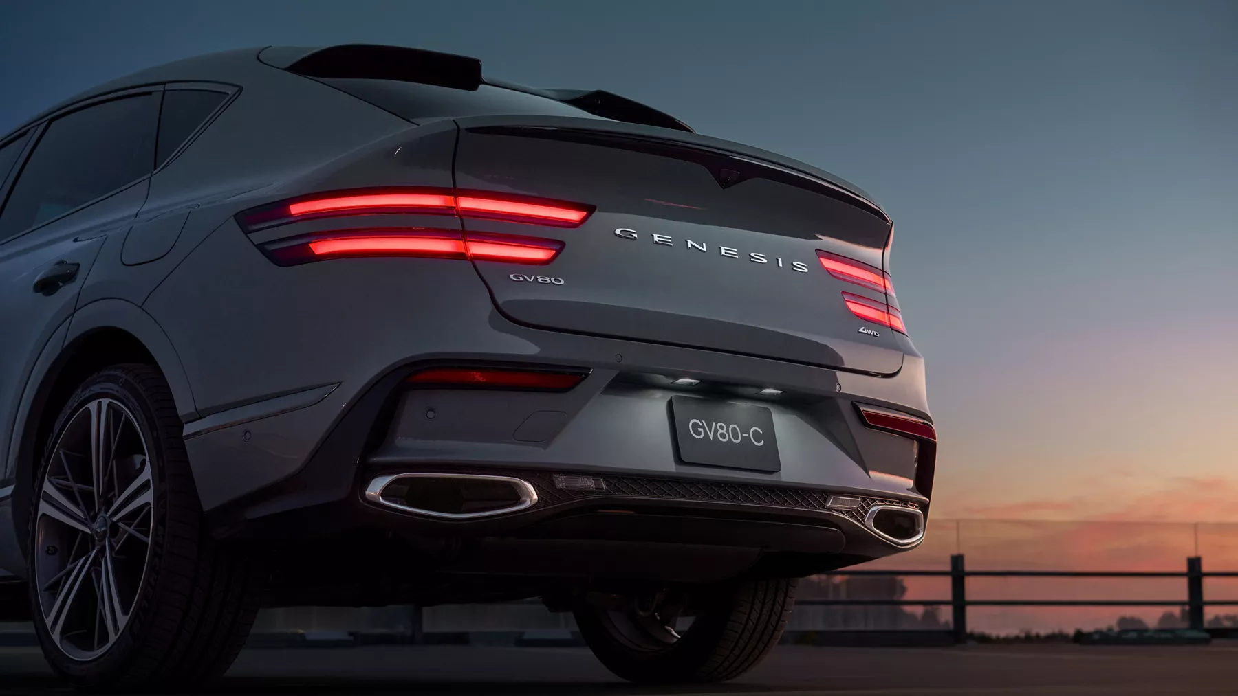 2026 GV80 Coupe