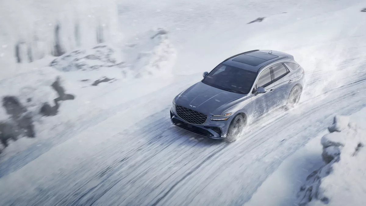 2026 Genesis GV70 Performance