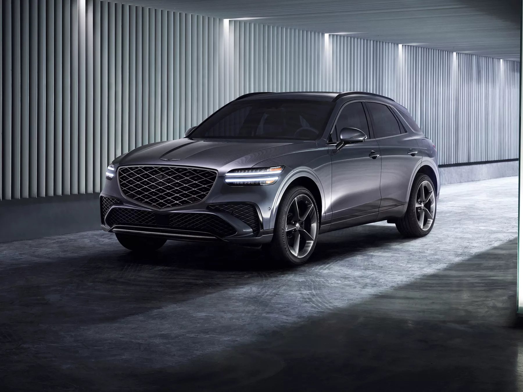 Genesis GV70 Exterior