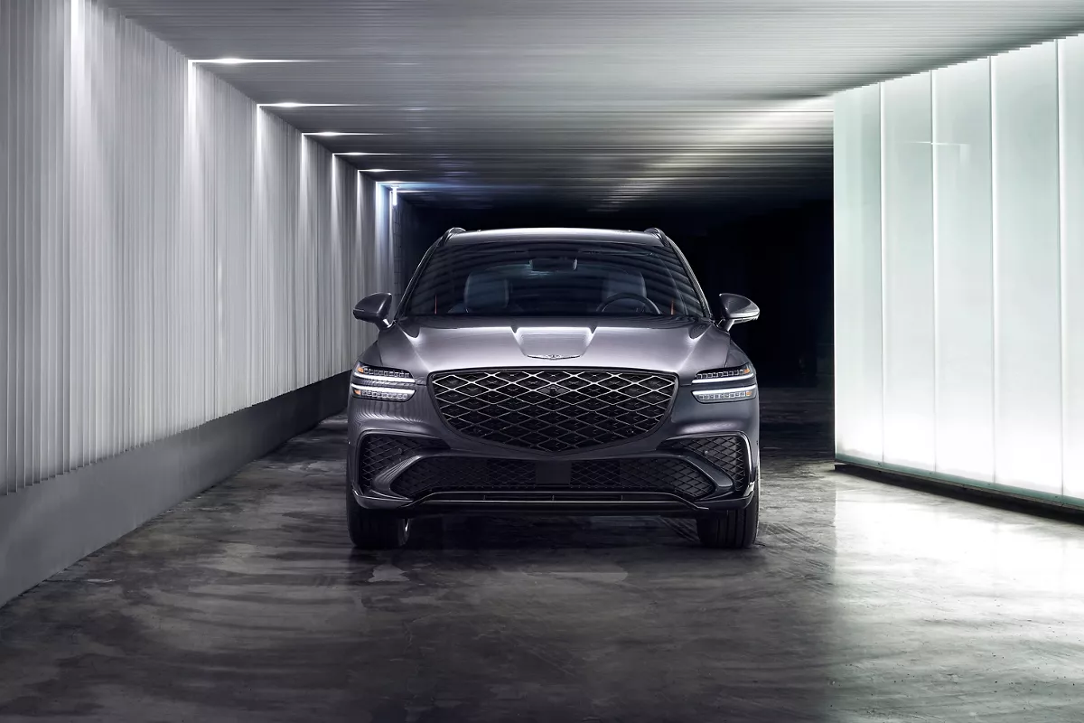 2026 Genesis GV70 Design