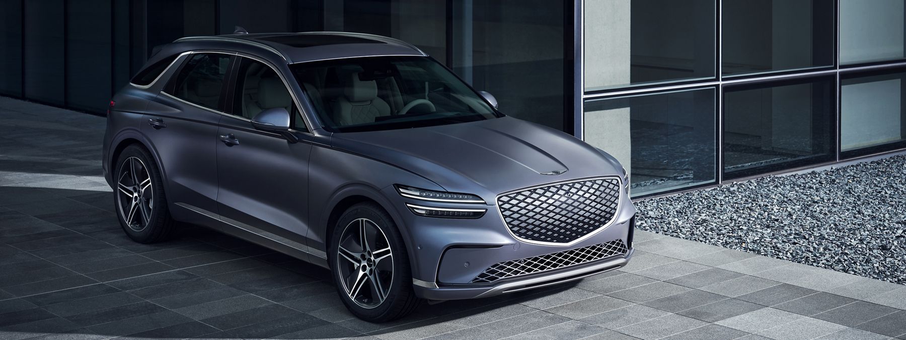 Genesis ELECTRIFIED GV70 Exterior - Genesis of Cherry Hill near Mount Laurel, NJ