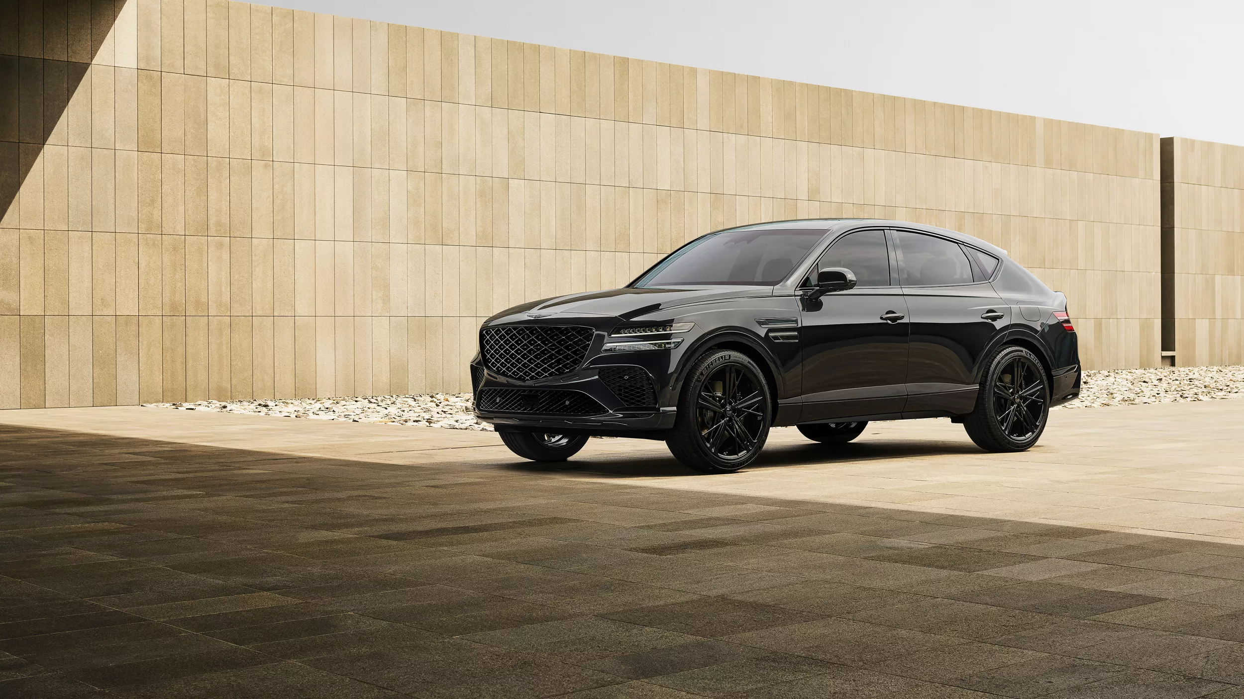 Genesis GV80 Coupe luxury crossover