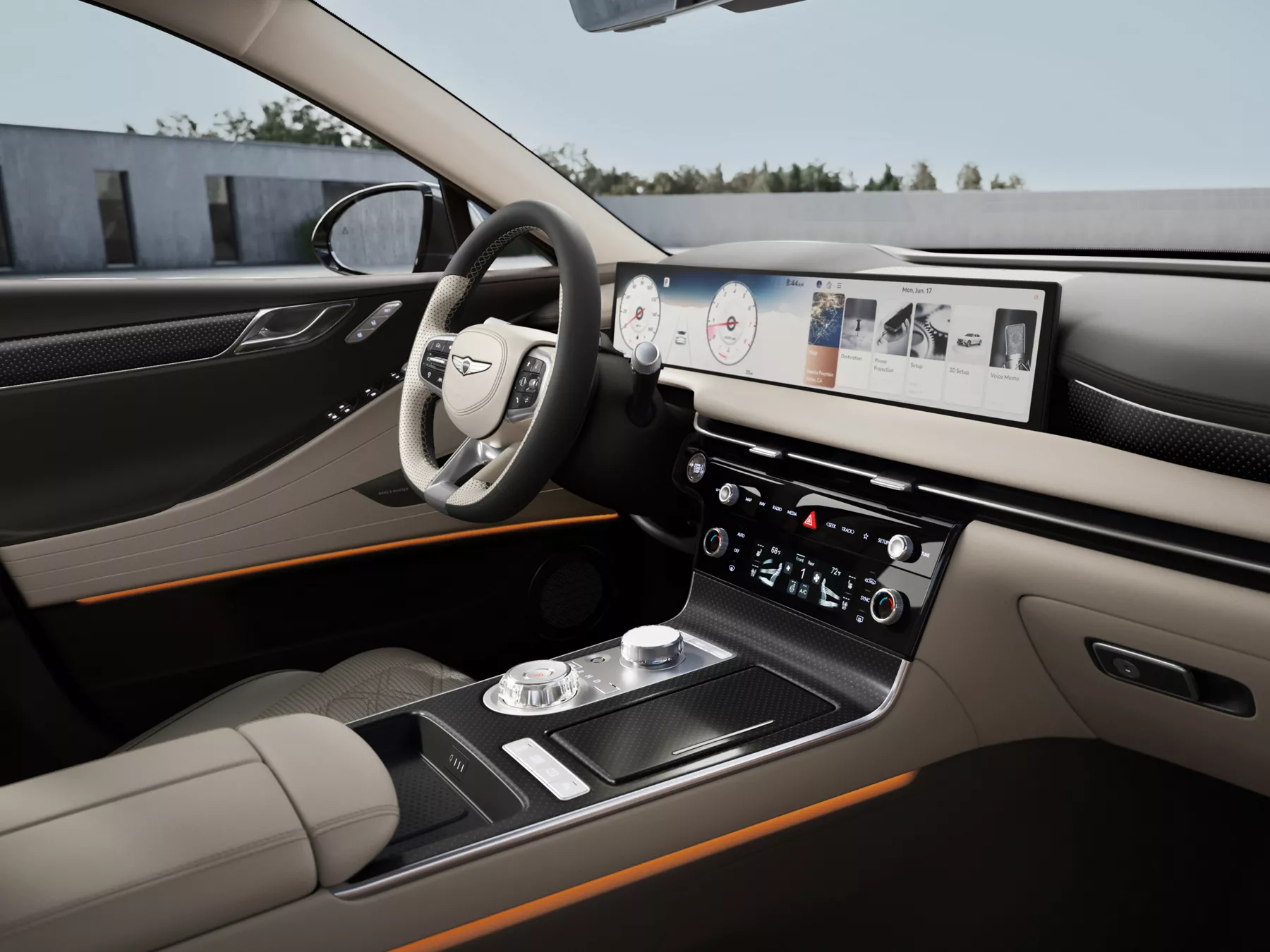 Genesis GV70 Exterior