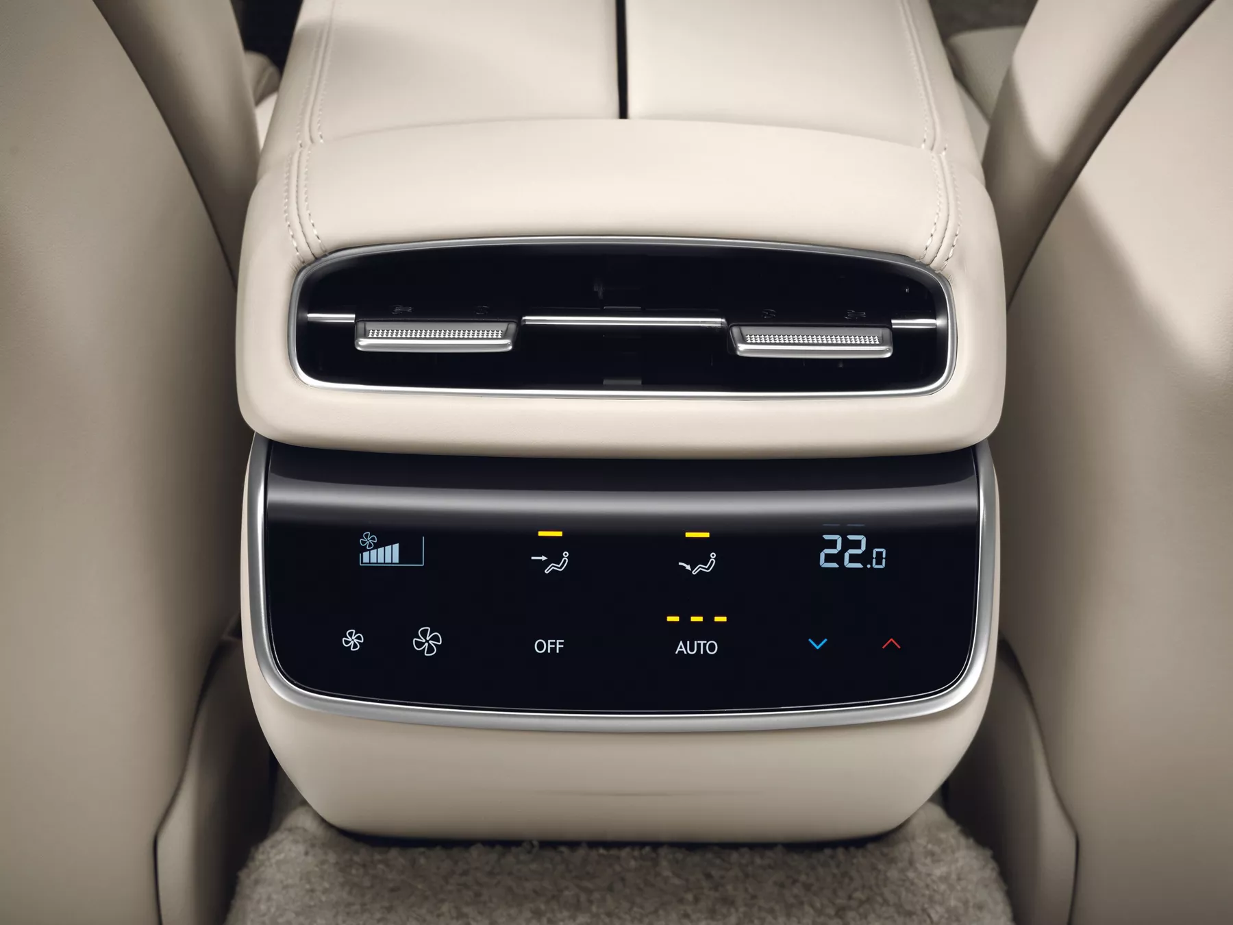 Genesis GV70 Dashboard
