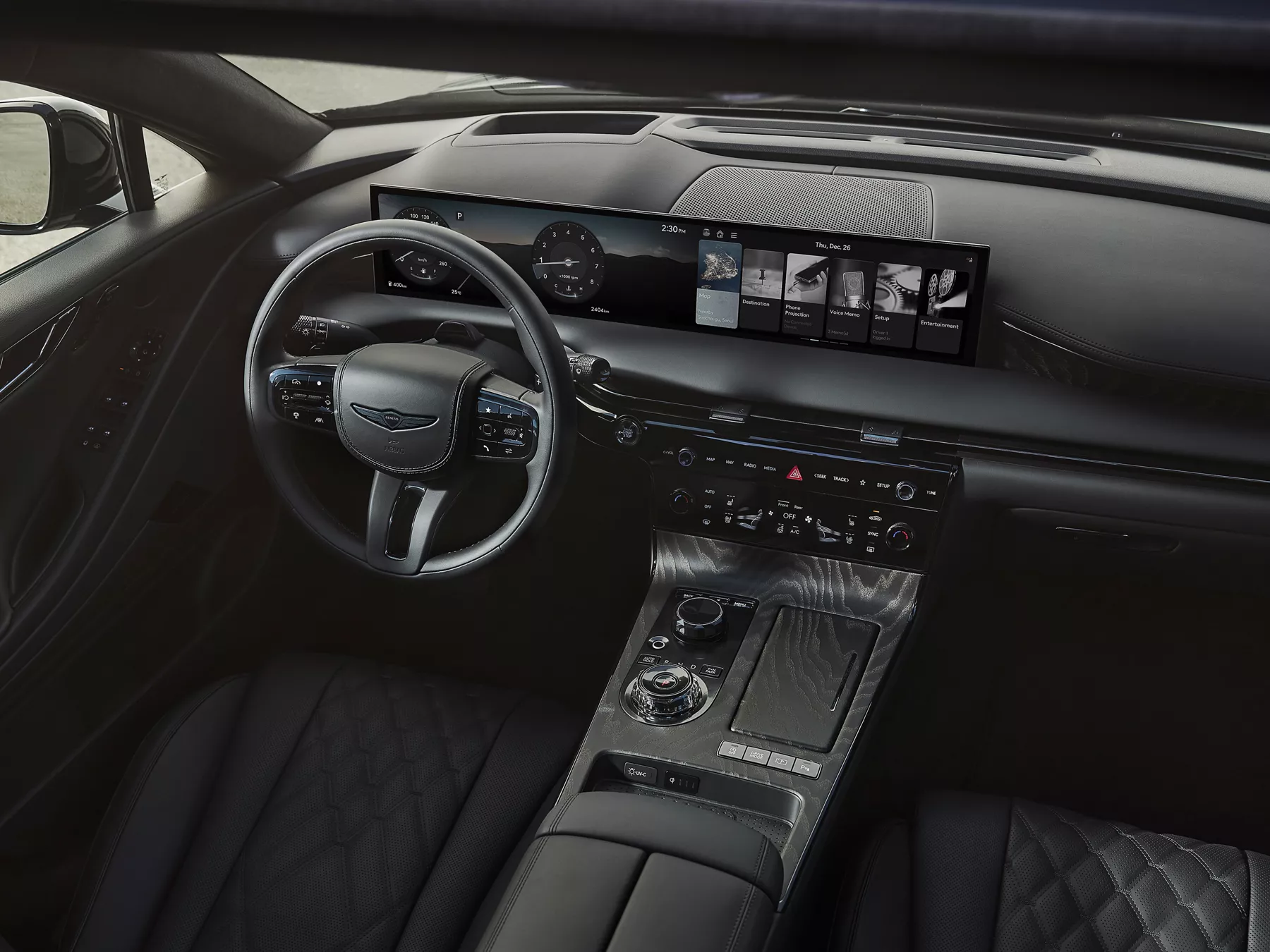 Genesis GV60 Exterior