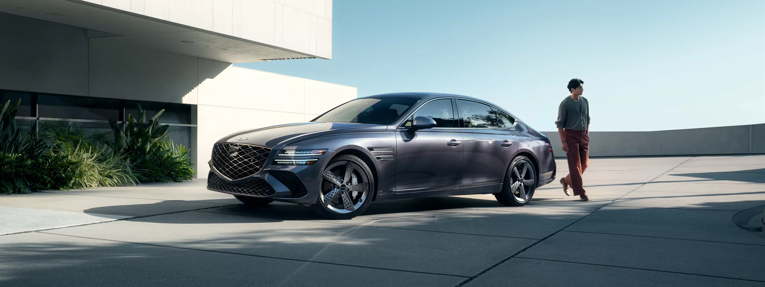 2026 Genesis GV60