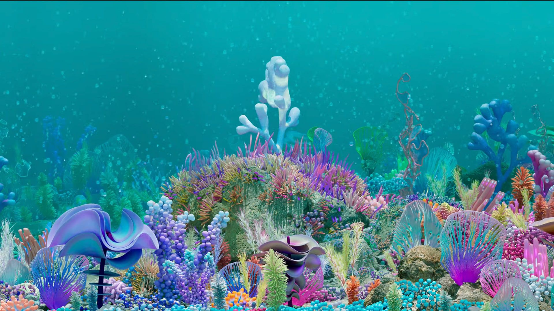 시청하기: 아이오닉 5의 소재로 재활용된 해양 플라스틱 폐기물
