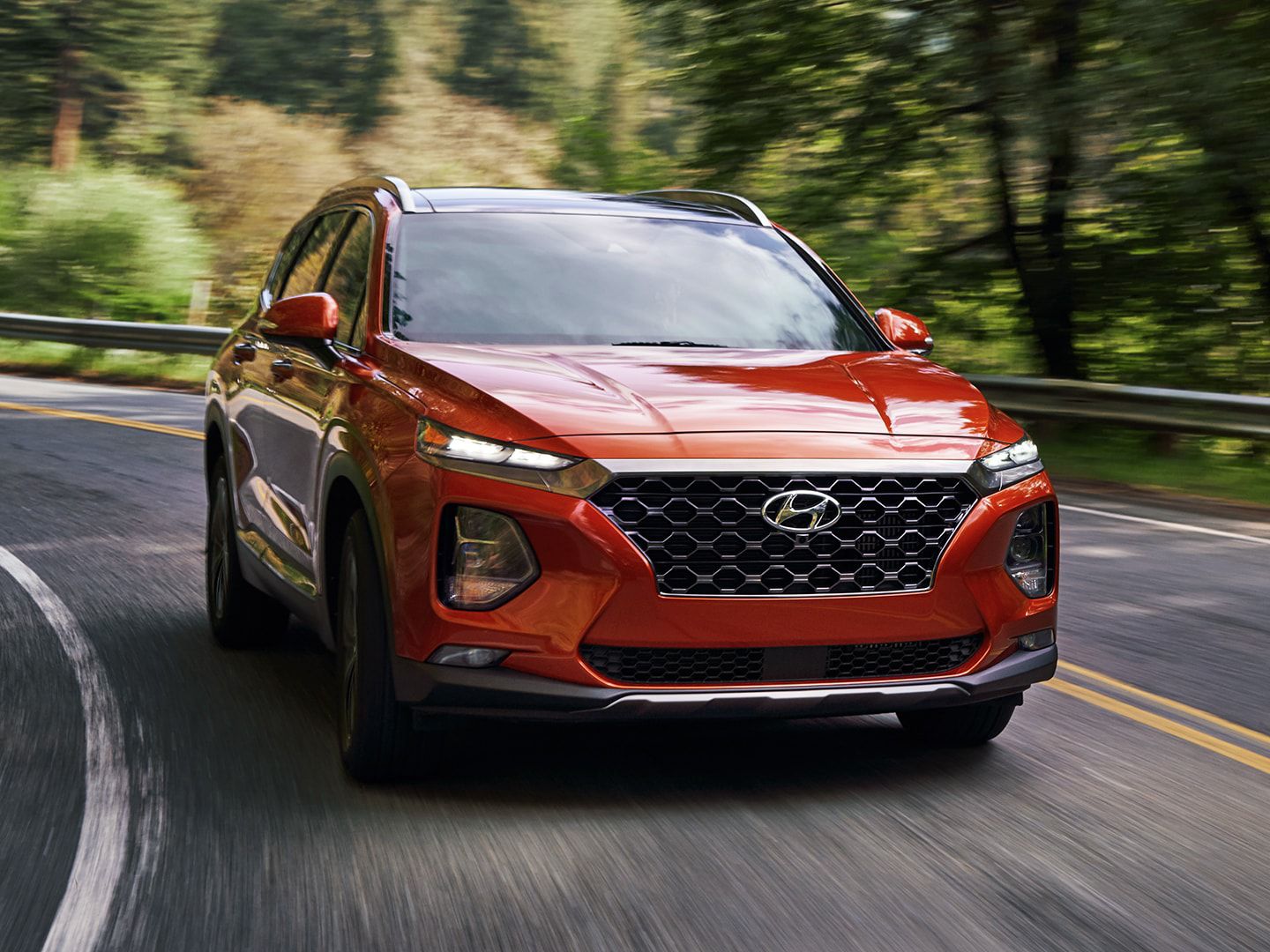 Compare SUV Y Crossovers De Hyundai | HyundaiUSA.com