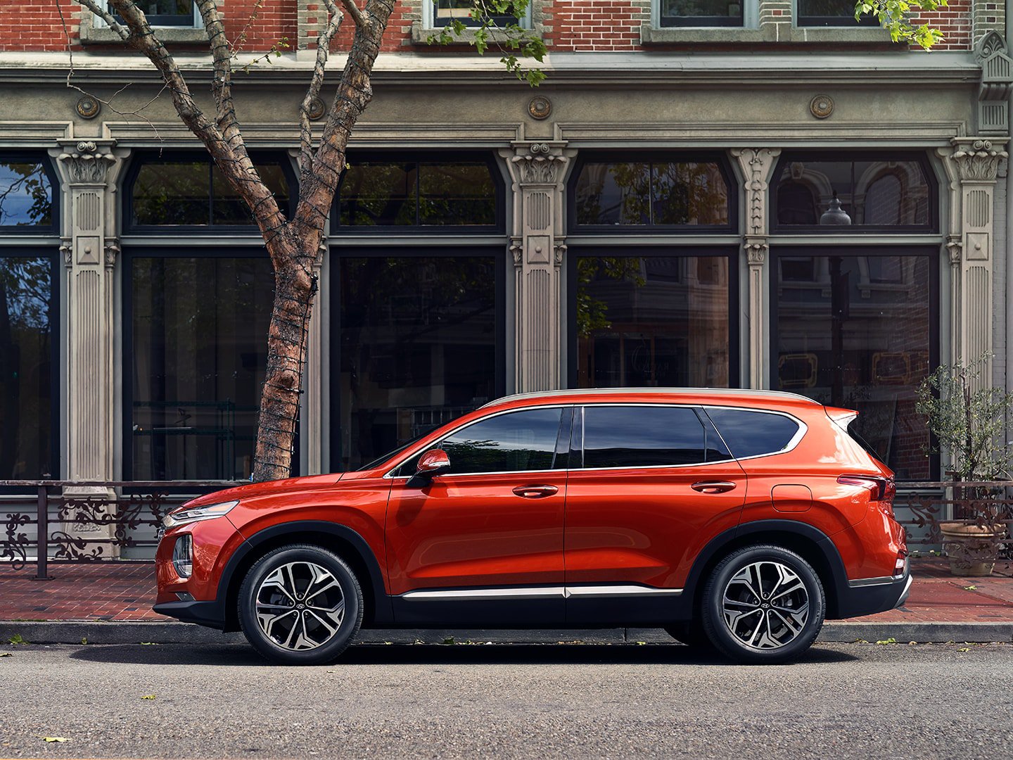 Hyundai New Suv Models 2020