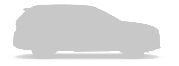 Santa Fe Hybrid Silhouette