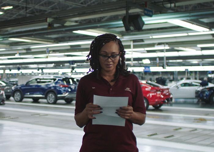 Hyundai Happy Drivers 