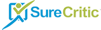 Logotipo de SureCritic