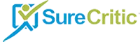 Logotipo de SureCritic