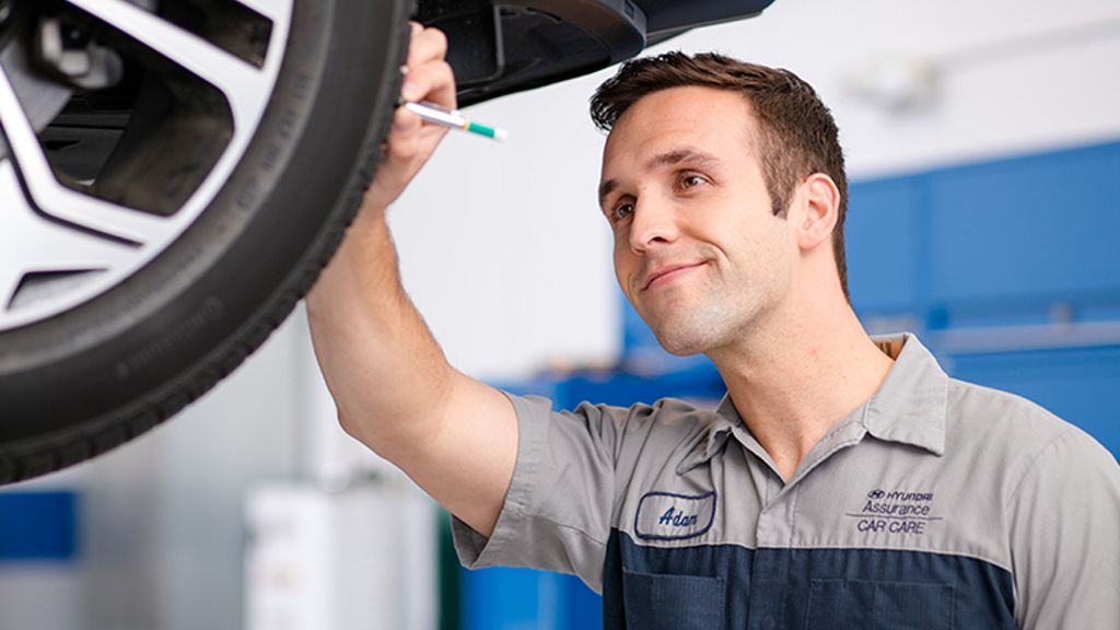 Complimentary maintenance