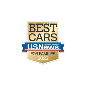 U.S. News Best Cars for Families 2022