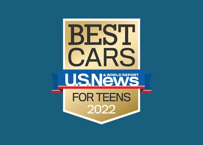 獲《美國新聞與世界報告》(U.S. News & World Report) 評選為最適合青少年駕駛的新 SUV 休旅車