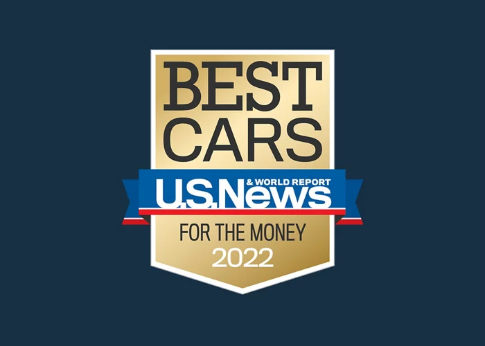《美國新聞》經濟效益最佳油電混合和電動 SUV 休旅車 (Hybrid and Electric SUV for the money) - 2022 Tucson 油電混合車