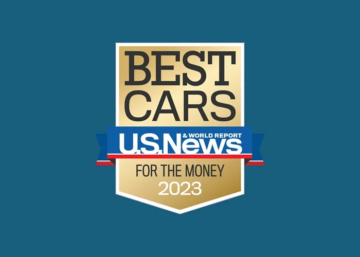 榮獲《美國新聞與世界報告》(U.S. News & World Report) 評選為經濟效益最佳超小型 SUV 休旅車 (Best Best Subcompact SUV for the Money)