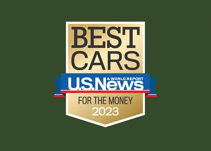 《美國新聞與世界報導》頒發的最佳性價比混合動力汽車