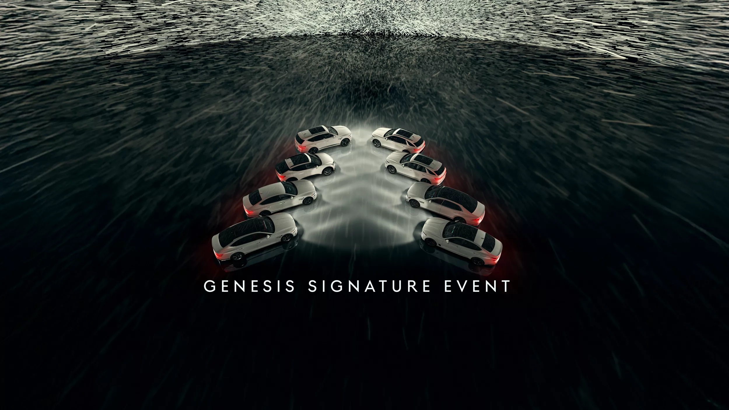 Genesis full vehicle lineup