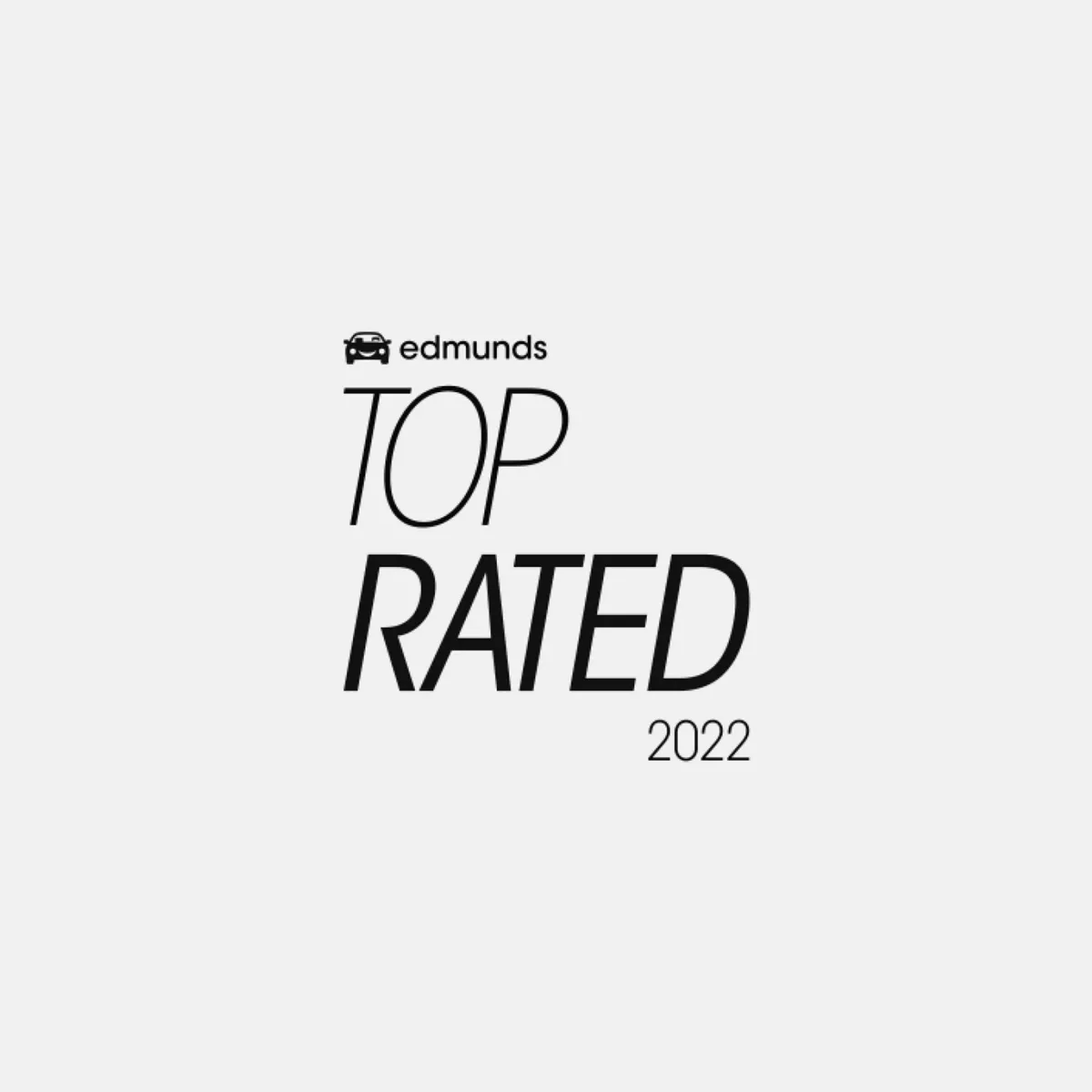Edmunds top rated 2022.