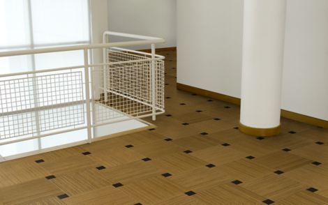 Interface Above Board carpet tile in open space image number 3