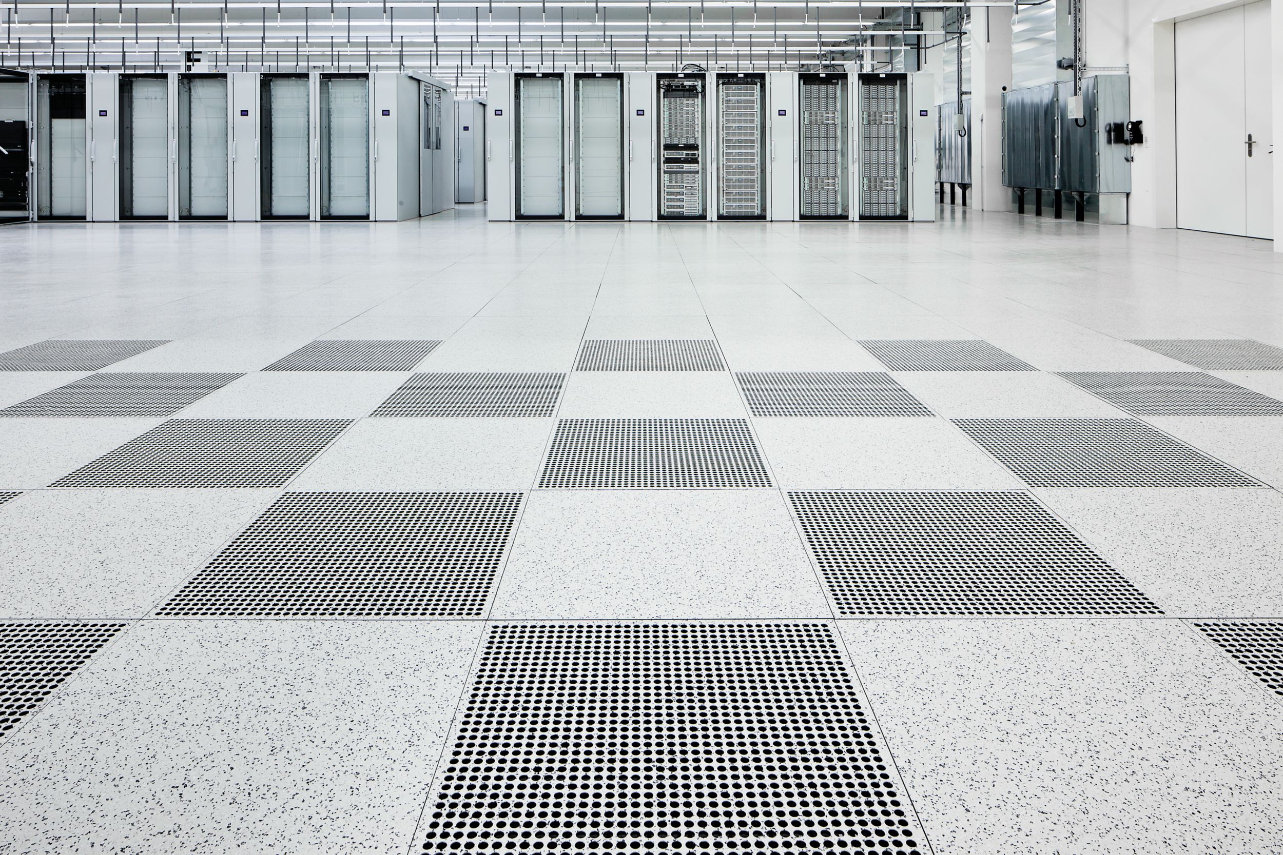 image noraplan astro ec rubber flooring in EDP room numéro 4