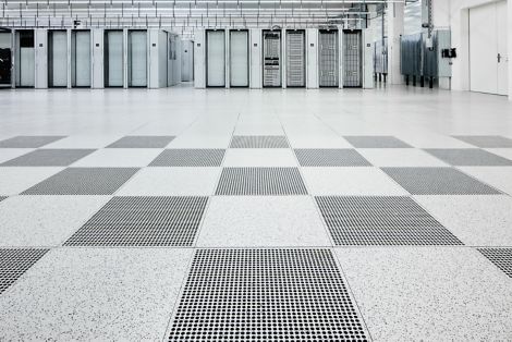 image noraplan astro ec rubber flooring in EDP room numéro 4