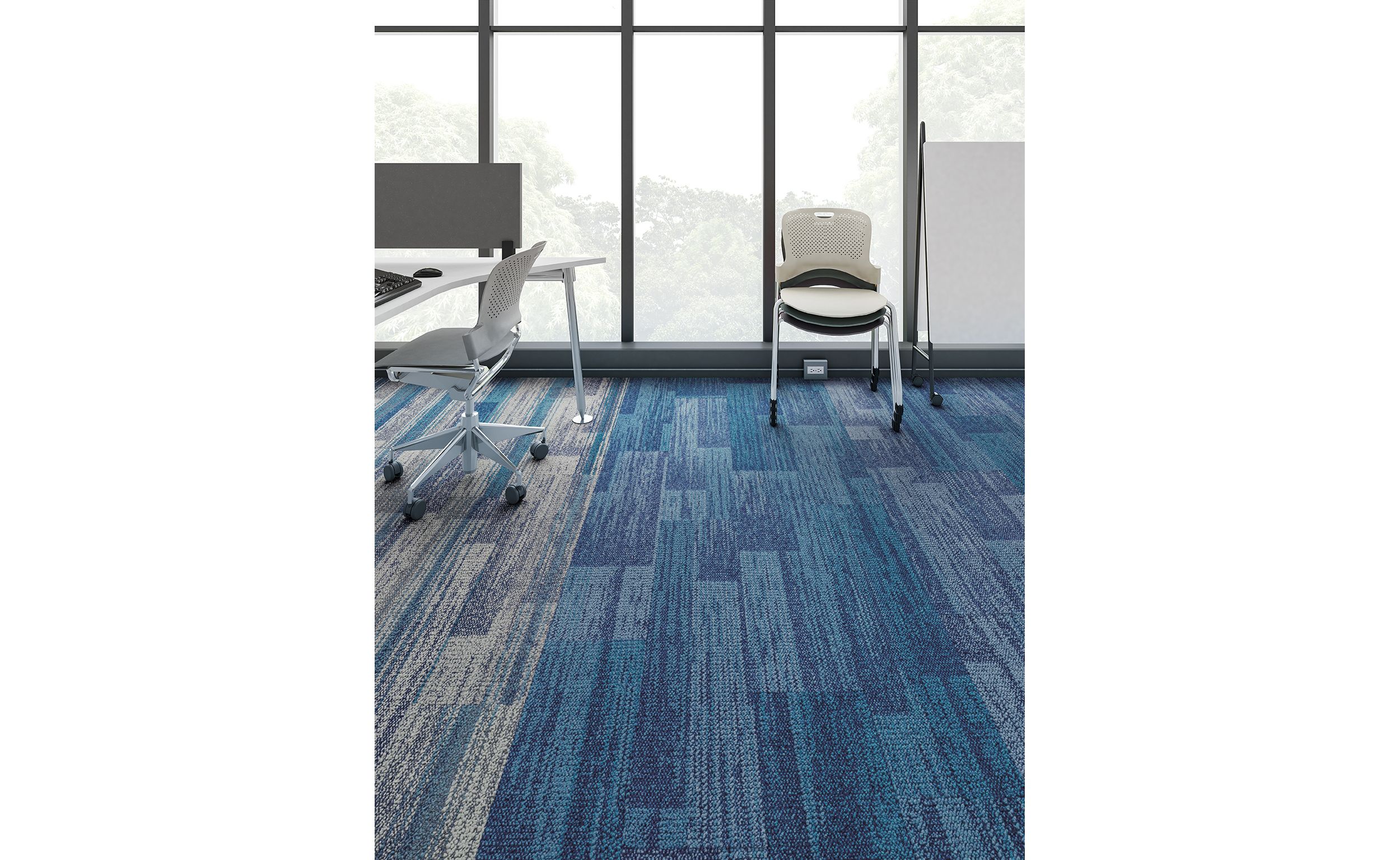 View AE317 Carpet Tile Interface
