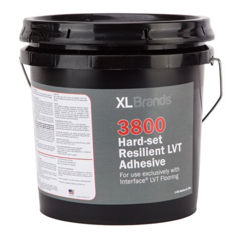 XL Brands 3800 Adhesive - 1 Gal