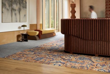 Interface Antiquities carpet tile  image number 4