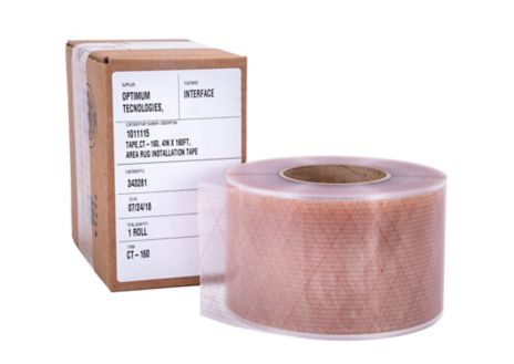 Clear Area Rug Tape