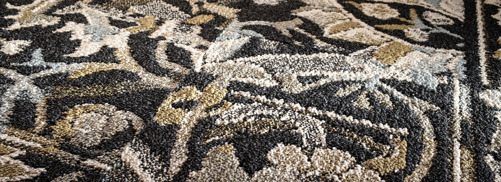 Interface Arley carpet tile 