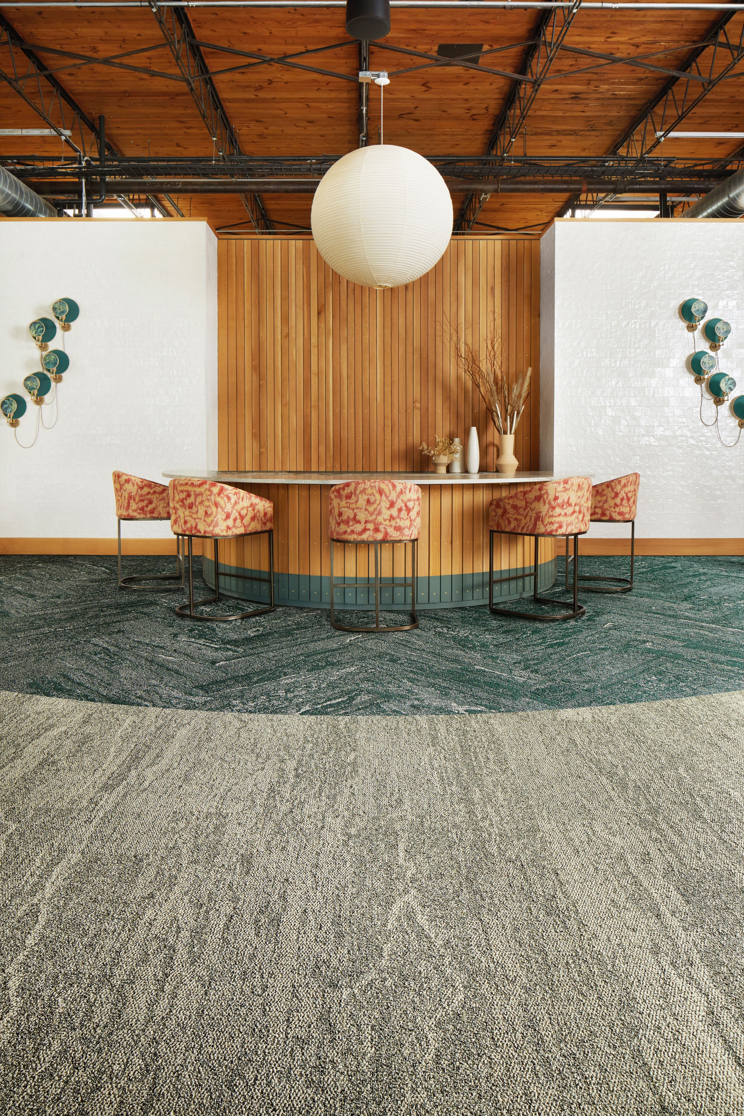 Mesa Beaumont Range Collection Carpet Tile by Interface