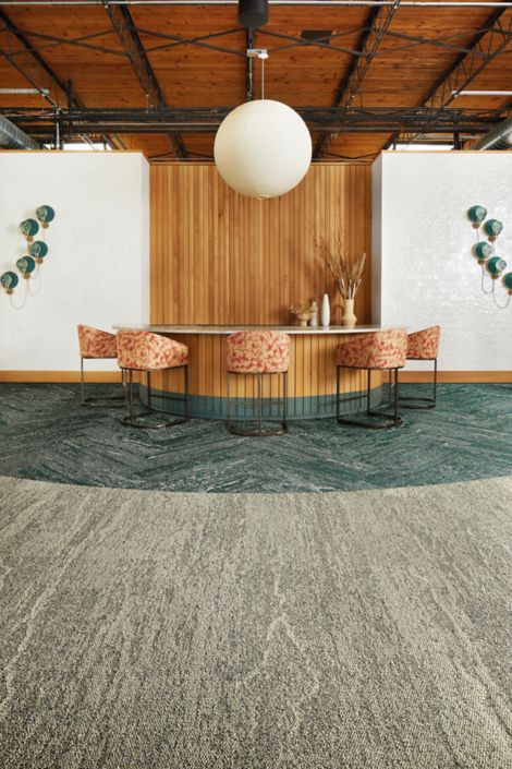 Mesa: Beaumont Range Collection Carpet Tile by Interface