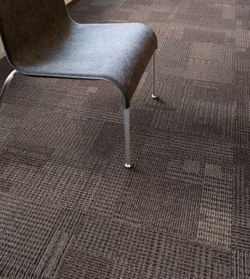Berlin: Commercial Carpet Tile by Interface