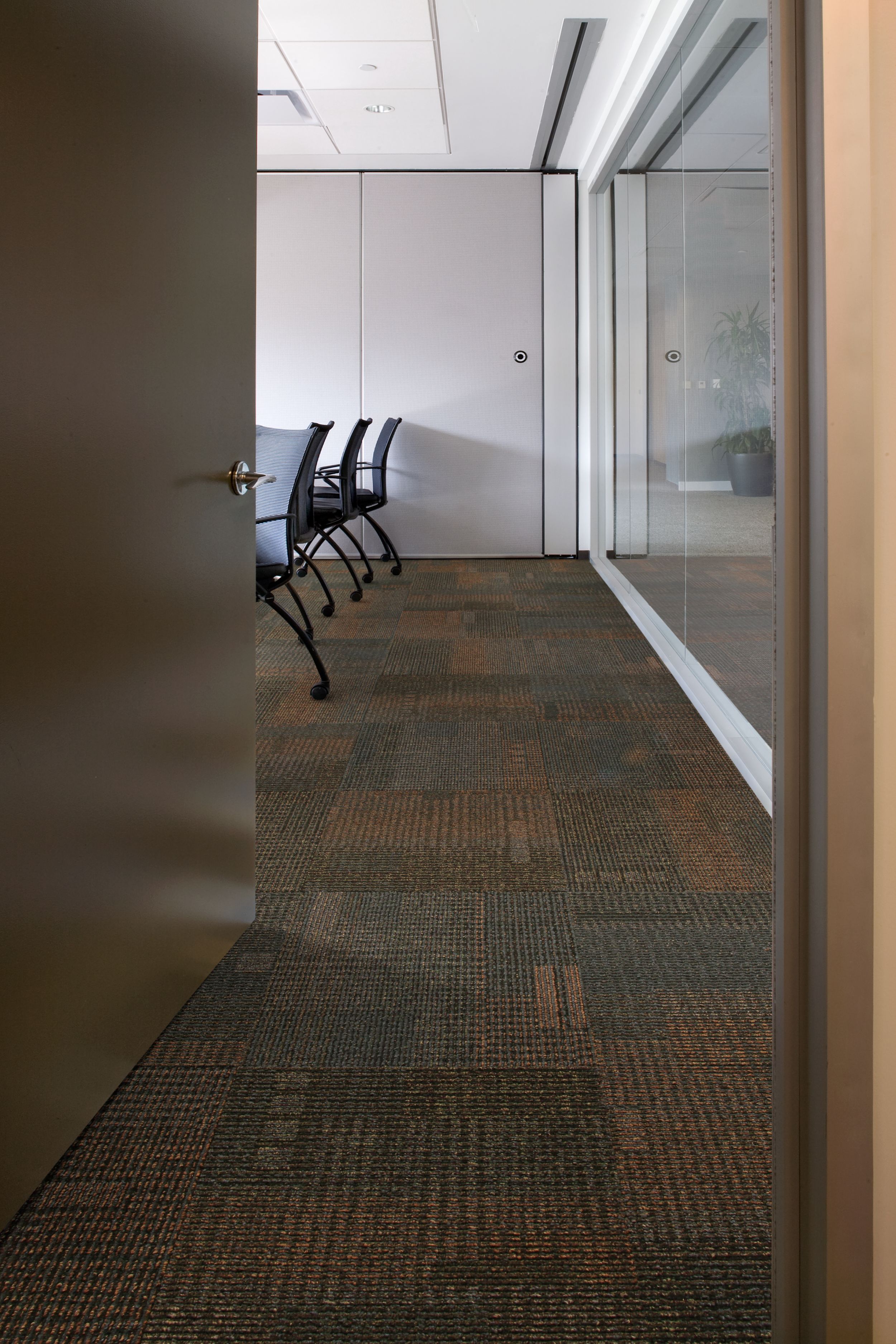 Berlin: Commercial Carpet Tile by Interface