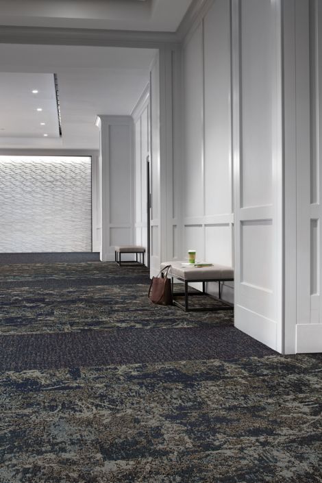 Mirano: Suite Serenity Collection Carpet Tile by Interface