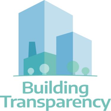 EC3 Building Transparency Logo - square