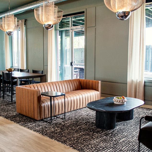 FLOR Connect The Dots in color Flint/Pearl