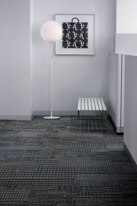 CT111: Common Theme Collection Carpet Tile by Interface
