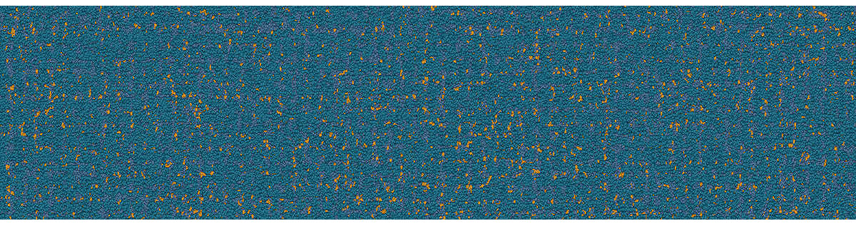 ChromaDots 2 Carpet Tile in Dragon Fly