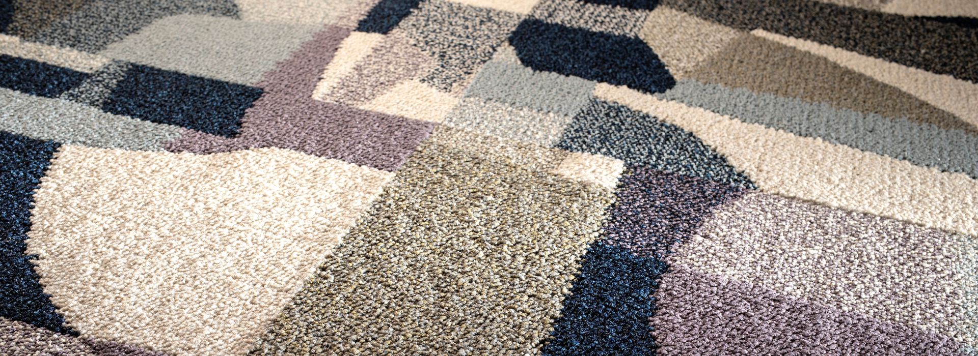 Interface Circa Then carpet tile 