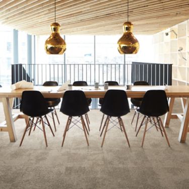 Interface Composure carpet tile in meeting area imagen n&uacute;mero 2